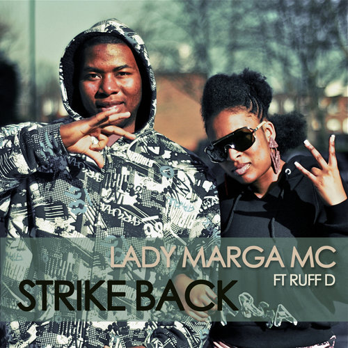 Strike Back - Single