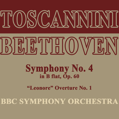 Beethoven Symphony No. 4
