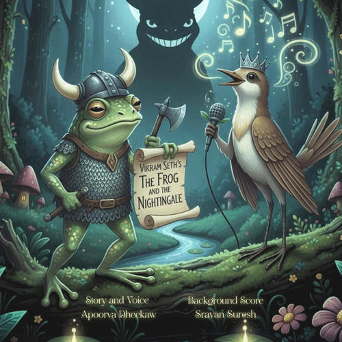 The Nightingale and the Frog (feat. Apoorva Dheekaw)