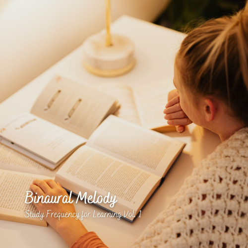 Binaural Melody: Study Frequency for Learning Vol. 1