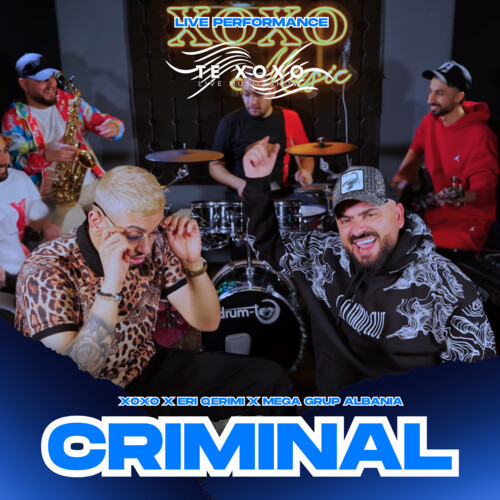 Criminal (Live Performance)