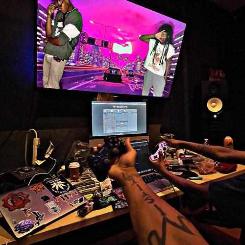 Take 4 Ride (feat. Prod. By Godlike) [Explicit]