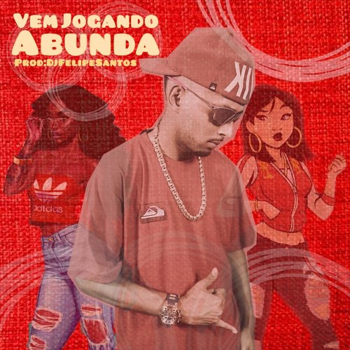 Vem jogando A Bunda (Explicit)