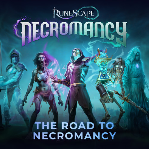 RuneScape: The Road to Necromancy (Original Soundtrack)
