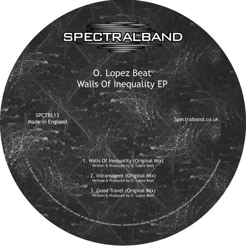 Walls Of Inequality EP