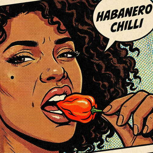 HABANERO CHILLI (feat. Saint Jeff)