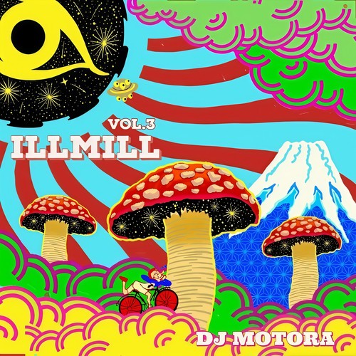 ILL MILL VOL.3