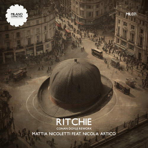 Ritchie (Conan Doyle Rework)