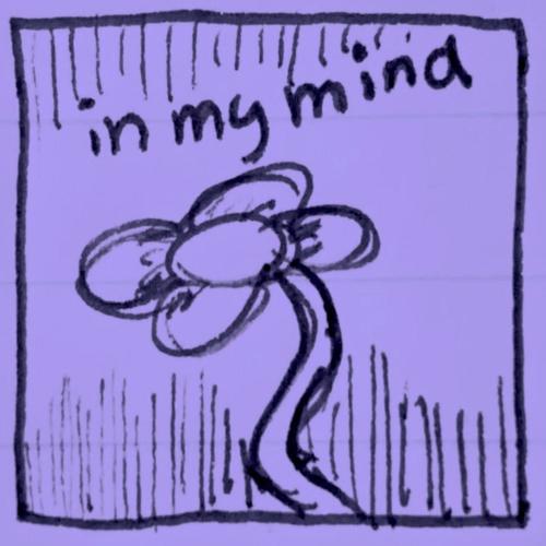 in my mind