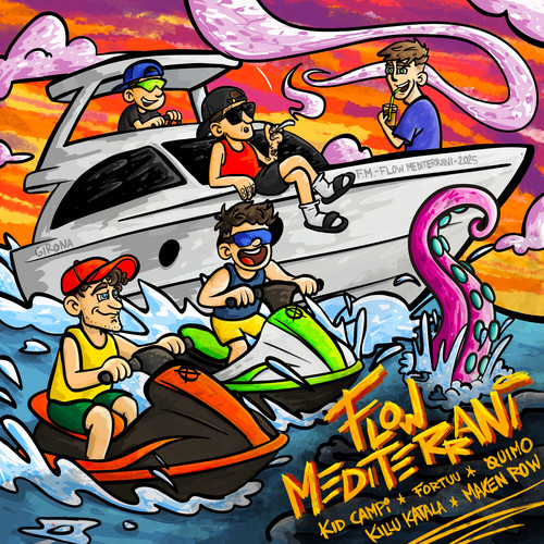 Flow Mediterrani (Explicit)