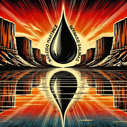 Dos Gotas de Agua: Narciso Martinez y Genaro Salinas, Vol. I