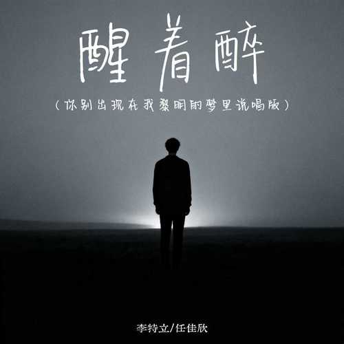 醒着醉（你别出现在我黎明的梦里说唱版）