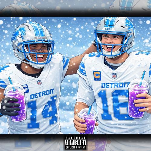 Goff and St. Brown (Explicit)