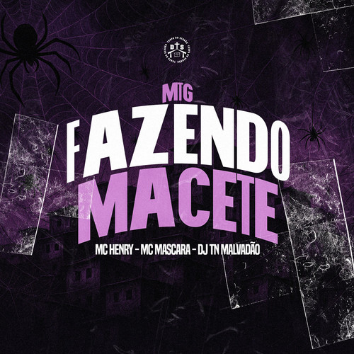 MTG - Fazendo Macete (Explicit)