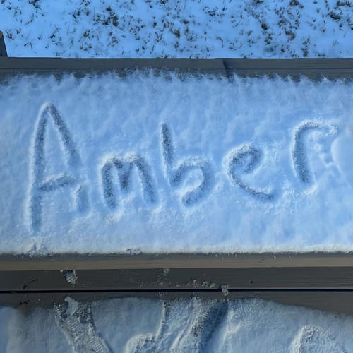 amber amber amber