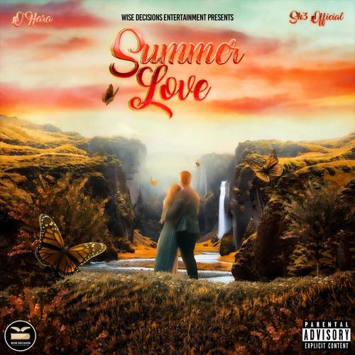Summer Love (feat. Sh3) [Explicit]
