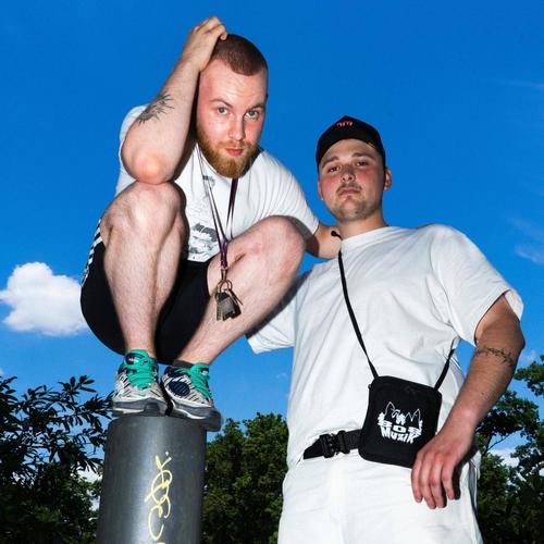 Um Gottes Willen (feat. Kuba030) [Explicit]