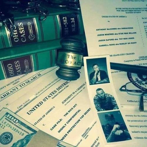 The Rico Act (Explicit)