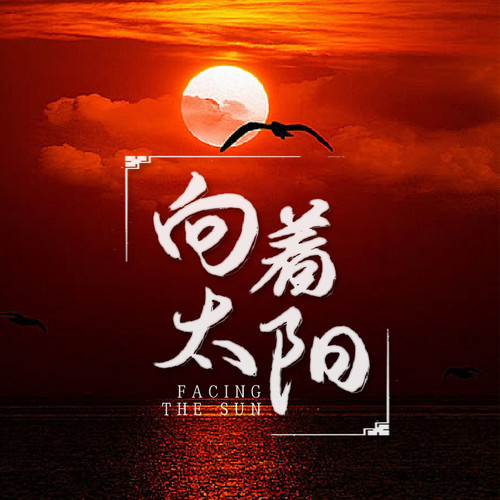 向着太阳