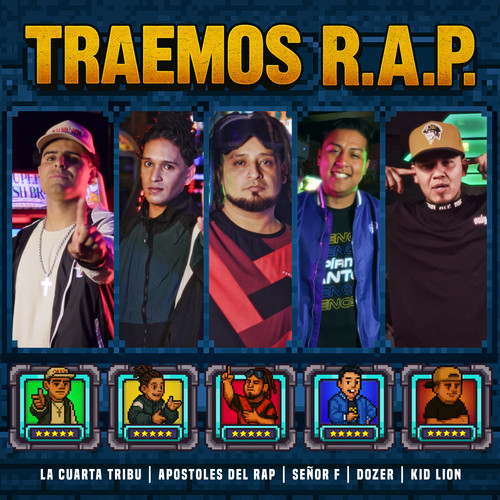 Traemos R.A.P.