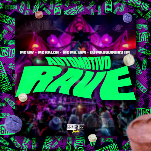 Automotivo Rave (Explicit)