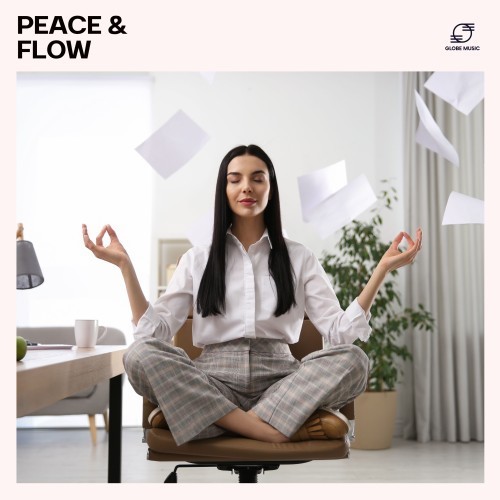 Peace & Flow: Stress Relief Music