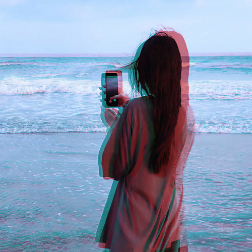 不要困在回忆里