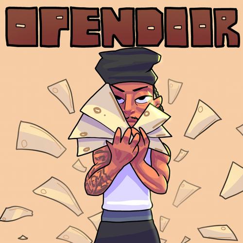 Open Door (Explicit)