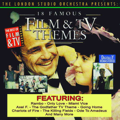 18 Famous Film & TV Themes
