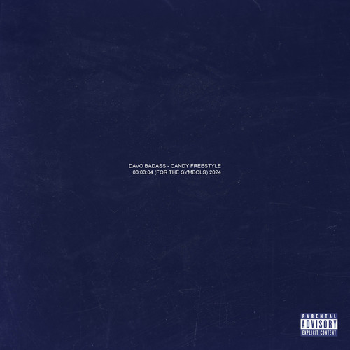 Candy Freestyle (Explicit)