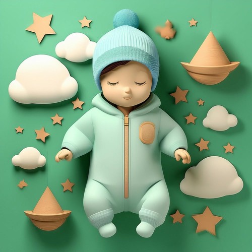 Música Para Dormir Del Bebé: Melodías Suaves Para La Noche