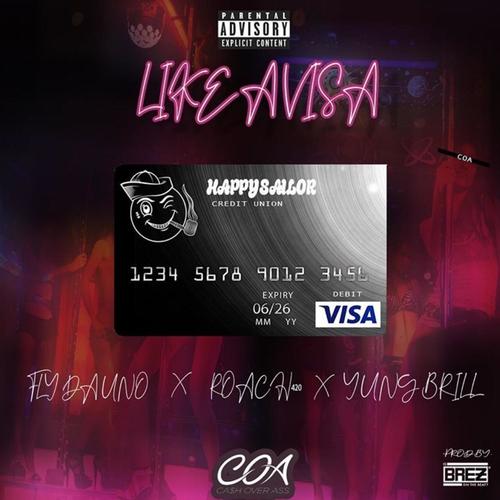 Like A Visa (Explicit)