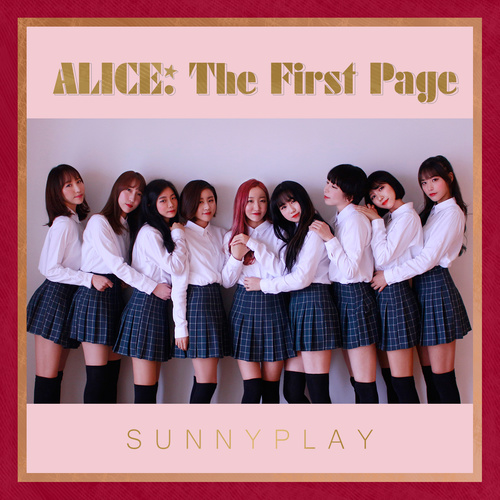 ALICE: the first page