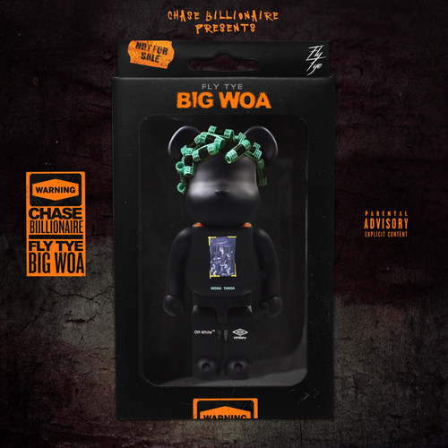 Big Woa - EP (Explicit)