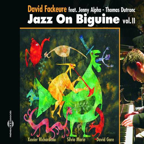 Jazz On Biguine, Vol. II