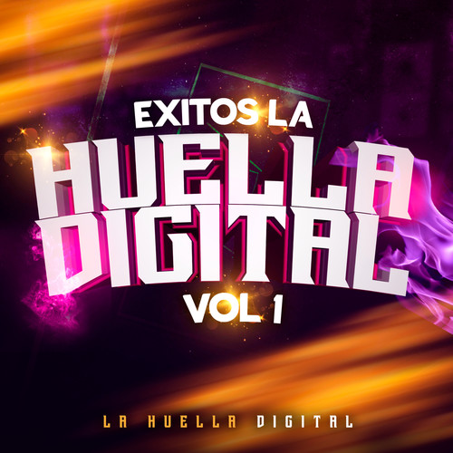 Exitos la Huella Digital, Vol. 1
