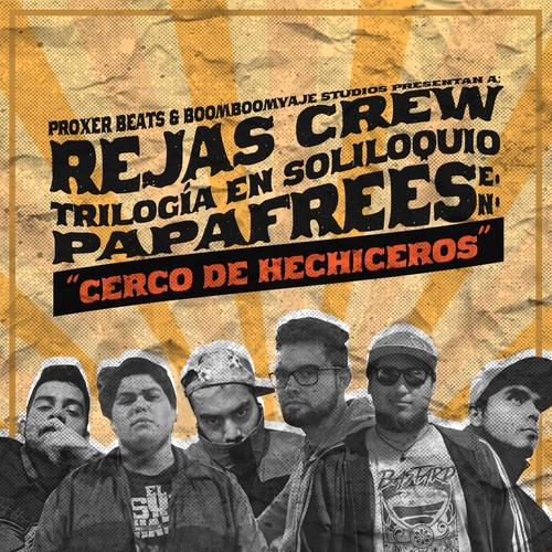 Cerco de Hechiceros (Explicit)