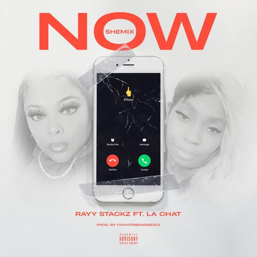 NOW (feat. LA CHAT) [SHEMIX] [Explicit]