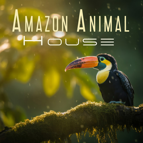 Amazon Animal House: Calming Sounds of Nature Life