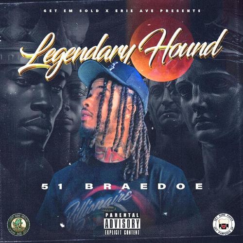 Legendary Hound (Explicit)