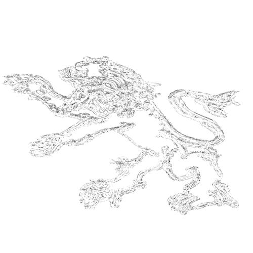 schowalem sie + wstaje sam