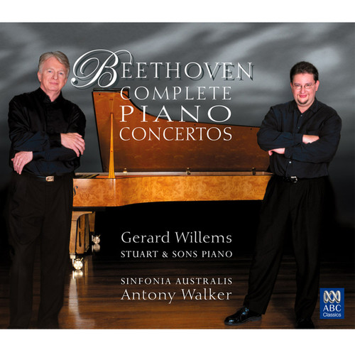 Beethoven: Complete Piano Concertos (贝多芬:钢琴协奏曲全集)