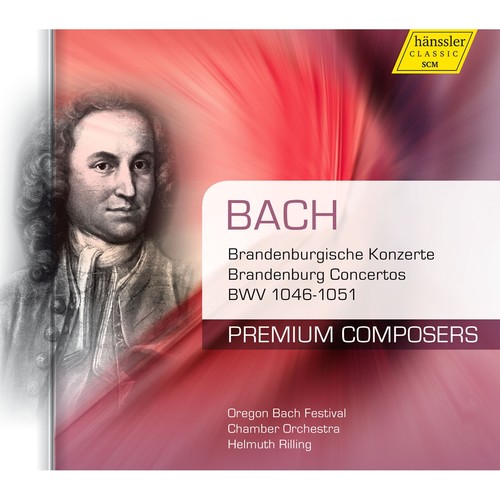 Bach: Brandenburgische Konzerte (Brandenburg Concertos) BWV 1046-1051