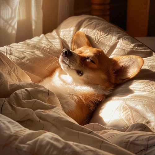 Serenidad Canina: Melodías Relajantes Para Perros