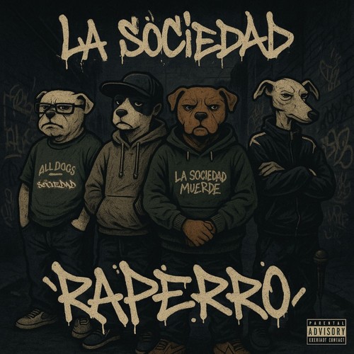 Raperro (Explicit)