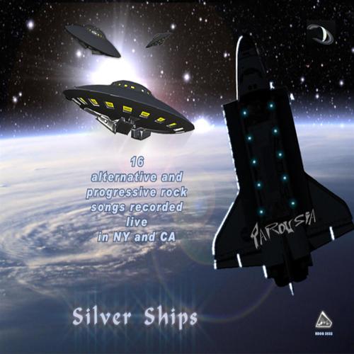 Silver Ships