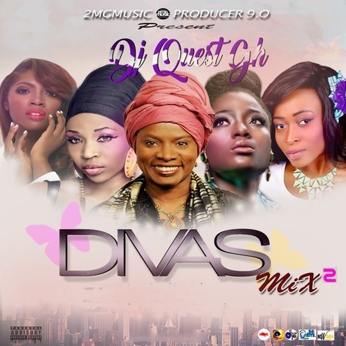 Divas Mix 2 (Explicit)