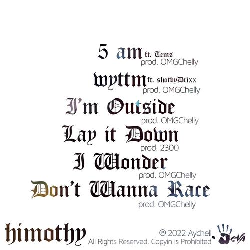 Himothy (Explicit)