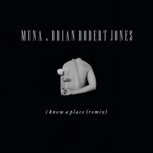 I Know A Place (brian robert jones remix)