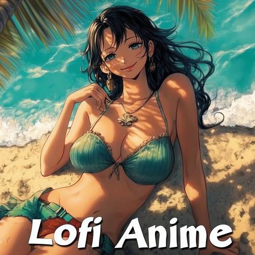 Chill Anime Lofi for Productivity